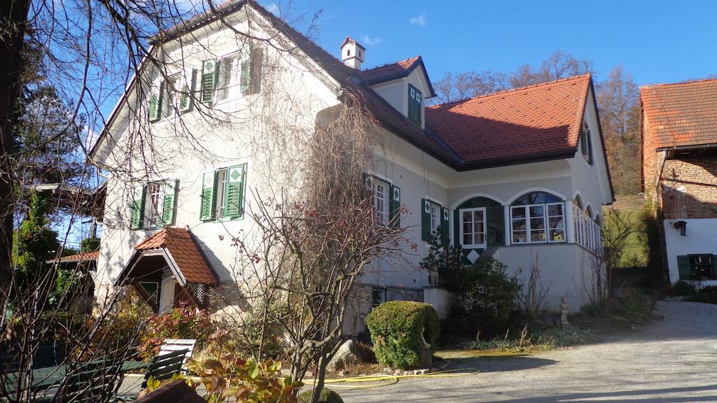 Hirschenhof Hotel Graz Exterior foto